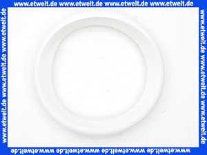 Mület® Trumpf® Stedo® WC-Abgangsverbinder leichte Ausführung für WC D=110mm für Kunststoffrohr 100mm weiß