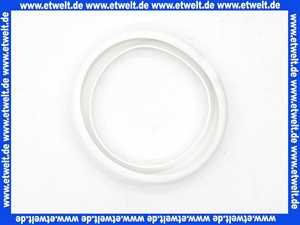 Mület® Trumpf® Stedo® WC-Abgangsverbinder leichte Ausführung für WC D=110mm für Kunststoffrohr 100mm weiß