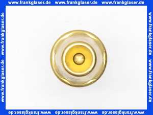 Gartenspritzdüse Messing 19mm Tülle 3/4 Zoll mit fester Schlauchtülle stufenlos verstellbar schwere Ausführung