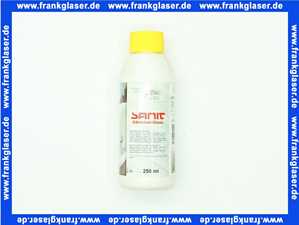 Sanit Edelstahlglanz 250 ml