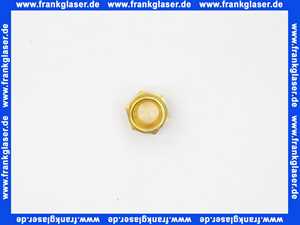 Gewindenippel Doppelnippel reduziert 3/8 Zoll AG x 1/2 Zoll AG flachdichtend Messing beidseitig Aussengewinde Reduziernippel