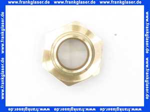 Gewindenippel Doppelnippel reduziert 3/4 Zoll AG x 1 Zoll IG flachdichtend Messing Aussengewinde x Innengewinde Reduziernippel