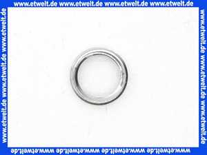 Gewindenippel Reduziernippel M22IG x G3/4 AG ineinander verchromt