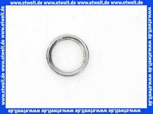 Gewindenippel Reduziernippel M22IG x G3/4 AG ineinander verchromt