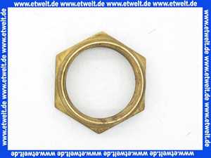 Gewindenippel Reduzierstück 11/2 Zoll AG x 11/4 Zoll IG flachdichtend Messing Innengewinde x Aussengewinde ineinander Reduziernippel Doppelnippel