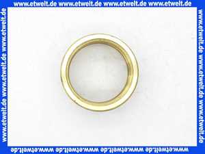 Gewindemuffe Muffe Doppelmuffe G2 Zoll IG Innengewinde Messing
