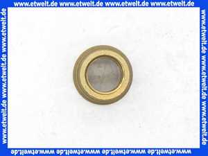 Gewindemuffe Redumuffe Muffe reduziert G3/8 IG x G1/4 IG