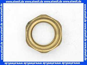 Gewindemuffe Redumuffe Muffe reduziert G11/4 IG x G1 IG