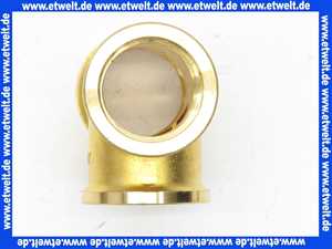 Gewinde-Fittings Messing T-Stück G3/4 IG