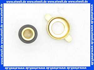 Schlauchverschraubung Messing Verschraubung G1/2 Überwurf -10mm Schlauchstutzen mit Dichtung