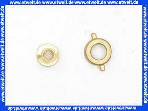 Schlauchverschraubung Messing Verschraubung G3/4 Überwurf -13mm Schlauchstutzen mit Dichtung