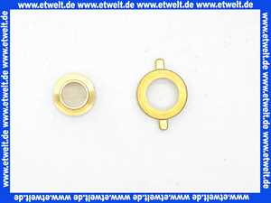 Schlauchverschraubung Messing Verschraubung G11/4 Überwurf -25mm Schauchstutzen mit Dichtung