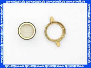 Schlauchverschraubung Messing Verschraubung G11/4 Überwurf -32mm Schlauchstutzen mit Dichtung