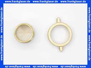 Schlauchverschraubung Messing Verschraubung G11/2 Überwurf - 38mm Schlauchstutzen mit Dichtung