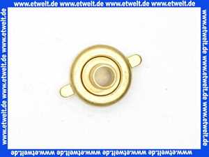 Schlauchverschraubung Messing 2/3 Verschraubung G1 Zoll Überwurf -13mm Schlauchtülle mit Dichtung