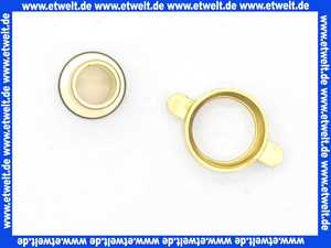 Schlauchverschraubung Messing 2/3 Verschraubung G1/2 Zoll Überwurf -13mm Schlauchtülle mit Dichtung