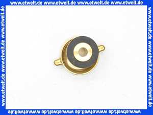 Schlauchverschraubung Messing 2/3 Verschraubung G3/4 Zoll Überwurf -10 mm Schlauchtülle mit Dichtung
