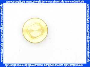 Verschlußstopfen Stopfen G1/2 messing