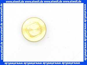 Verschlußstopfen Stopfen G 2 Zoll messing