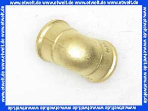 Winkelbogen Winkel 90° 1/2 Zoll IG Messing beiderseits Innengewinde