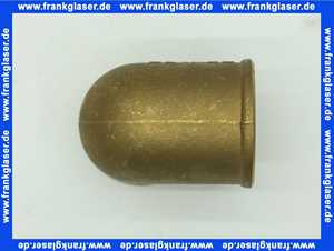 Winkelbogen Winkel 90° 11/4 Zoll IG Messing beiderseits Innengewinde