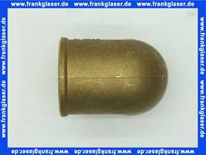 Winkelbogen Winkel 90° 11/4 Zoll IG Messing beiderseits Innengewinde