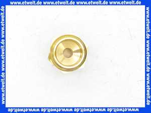 Schlauchtülle 1/3 Verschraubung Einschraubtülle G1/2 Zoll AG - 8 mm Stutzen mit Sechskant Messing