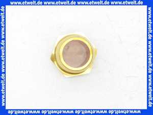 Schlauchtülle Einschraubtülle G3/4 Zoll AG - 25 mm Stutzen mit Sechskant Messing