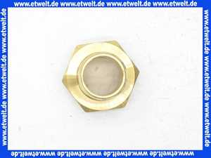 Schlauchtülle Einschraubtülle G1 1/4 Zoll AG - 32 mm Stutzen mit Sechskant Messing