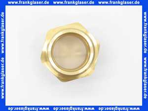 Schlauchtülle Einschraubtülle G1 1/2 Zoll AG - 38 mm Stutzen mit Sechskant Messing