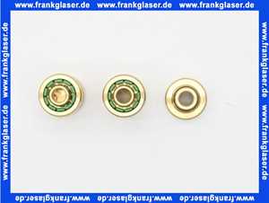 Stecksystem Messing Set 1/2 Zoll je 1 Hahnanschlussstück Schlauchstück Schlauchstück mit Wasserstop passend für marktübliche Steckkupplungen max. 16 bar bei +20°C