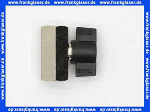 Kugelhahn Mini G1/4 IG