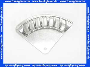 Schlauchhalter Aluminium klein Wandschlauchhalter 190x140x70 mm Breite x Höhe x Tiefe