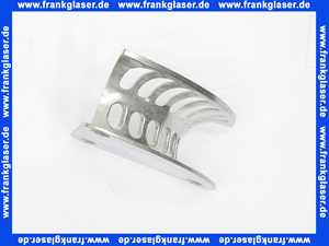 Schlauchhalter Aluminium klein Wandschlauchhalter 190x140x70 mm Breite x Höhe x Tiefe