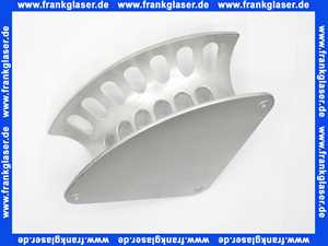 Schlauchhalter Aluminium groß Wandschlauchhalter 335x245x135 mm Breite x Höhe x Tiefe