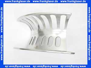 Schlauchhalter Aluminium übergroß Wandschlauchhalter 415x300x190 mm Breite x Höhe x Tiefe