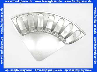 Schlauchhalter Aluminium übergroß Wandschlauchhalter 415x300x190 mm Breite x Höhe x Tiefe