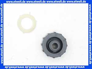 Verschraubung PP 2-tlg, G3/4 -13mm Stutzen