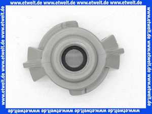 PVC Schnellkupplung Schlauchkupplung PA6 G3/8 IG