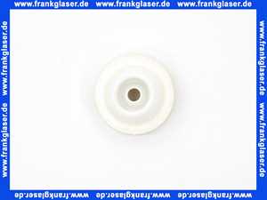 Euro WC-Verbinder für WC D=55mm für 19mm Spülrohr 12-20mm weiß