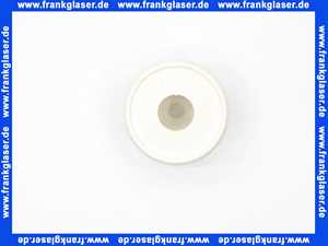 Euro WC-Verbinder für WC D=55mm für 19mm Spülrohr 12-20mm weiß