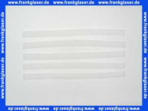 98241 Limodor Filter LDV/NAS (G3), 600x35 mm, 5er Pack