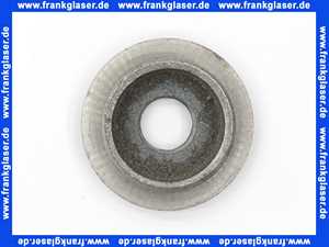 Radiator-Anschlussstopfen 11/2 x 1/2 links Gewinde Guß