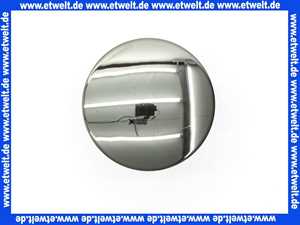 Excenterstopfen universal 11/4 Zoll mit 64mm Durchmesser Abdeckplatte aranja