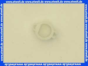 2400606 Kupplung 1-Flächig 8 mm