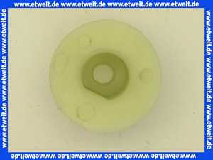 2400625 Ersatzkupplung Typ 3000 für Fußflaschmotor 370W