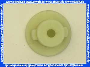 2400625 Ersatzkupplung Typ 3000 für Fußflaschmotor 370W