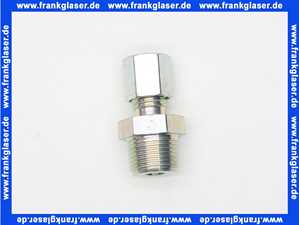 3203801 Stopfbuchs-Verschraubung SBV 3/8 Zoll X 6 mm