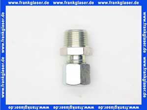3203802 Stopfbuchs-Verschraubung SBV 3/8 Zoll X 8 mm