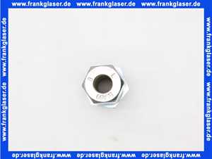 3203802 Stopfbuchs-Verschraubung SBV 3/8 Zoll X 8 mm
